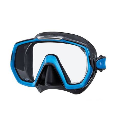 Tusa Máscara Freedom Elite Azul