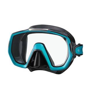 Tusa Máscara Freedom Elite Turquesa