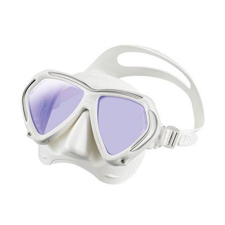 Tusa Paragon Mask All White