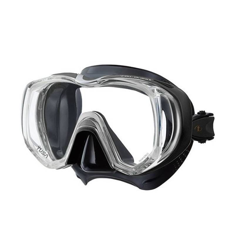 Tusa Máscara Tri-Quest Negro