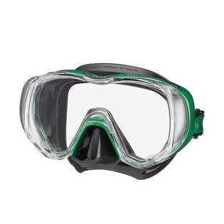 Tusa Máscara Tri-Quest Verde