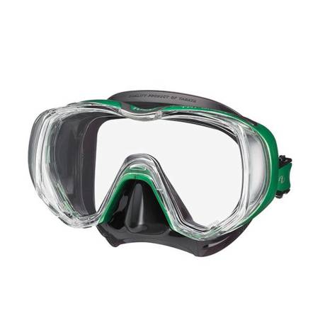 Tusa Máscara Tri-Quest Verde