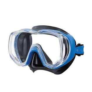 Tusa Máscara Tri-Quest Azul