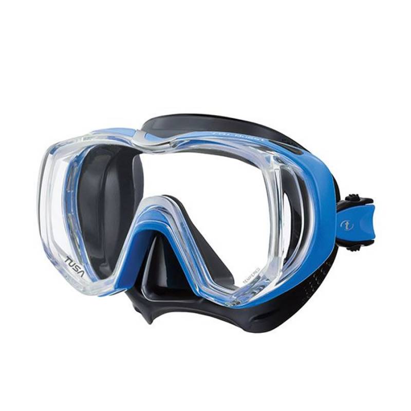 Tusa Máscara Tri-Quest Azul