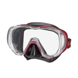 Tusa Máscara Tri-Quest Rojo