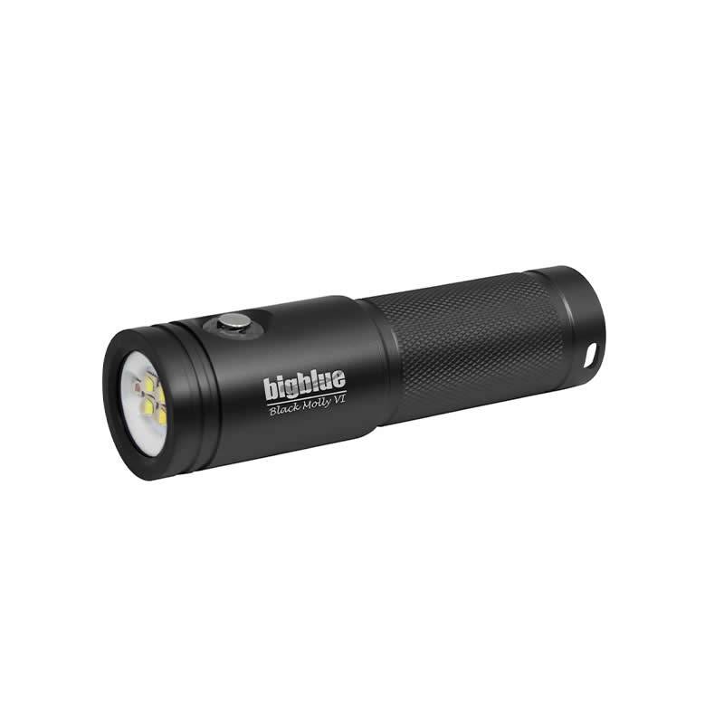 Bigblue AL2000XWP Tri Color Black Molly 6