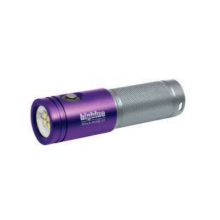Bigblue AL2000XWP Tri Color Black Molly 6 Purple