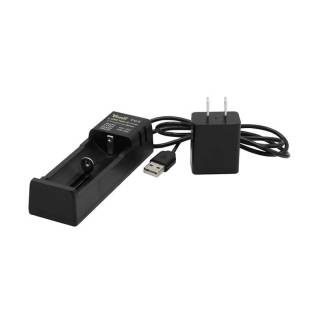 Bigblue Charger for Batteries 18650 / 26650 / 32650