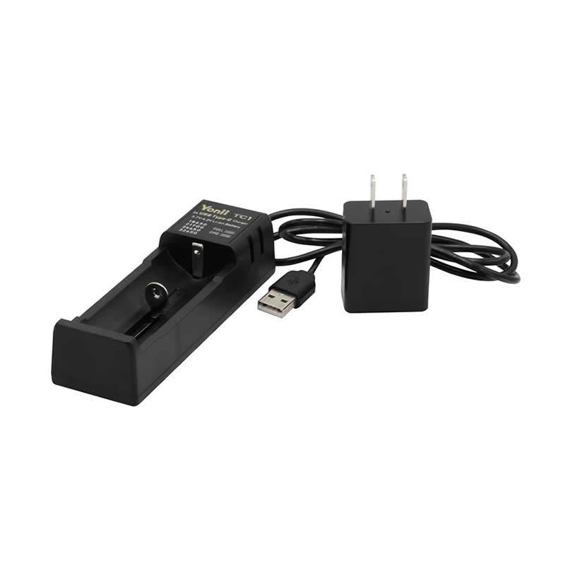 Bigblue Charger for Batteries 18650 / 26650 / 32650