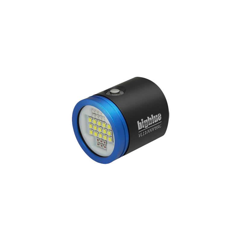 BigBlue Cabezal VL11000PB Remote Control