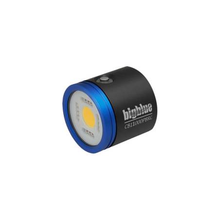 BigBlue Cabezal CB11000PB Remote Control
