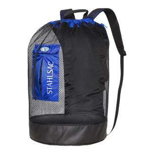 Stahlsac Mochila de Malla Bonaire Azul