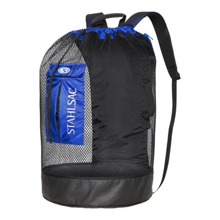 Stahlsac Mochila de Malla Bonaire Azul