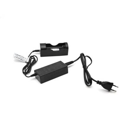 Bigblue Cargador BATCHR18650x3