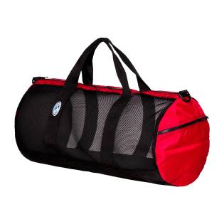 Stahlsac Bolsa de Malla 66cm Rojo