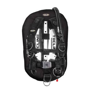 Tecline Pack Donut 15 con Arnes Comfort y Bolsillos de Lastre