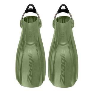 Zeagle Aletas Recon Verde
