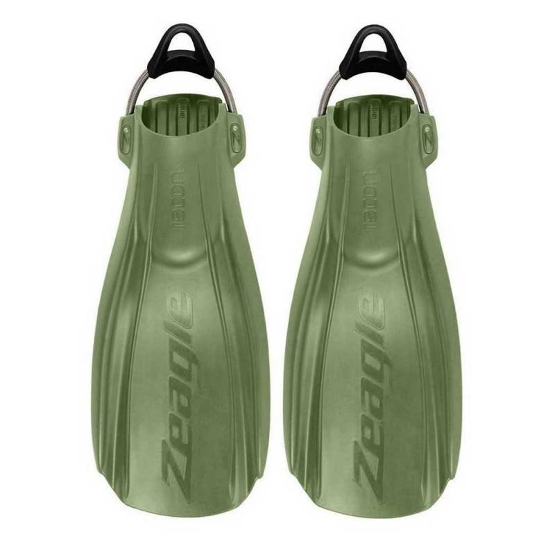 Zeagle Aletas Recon Verde