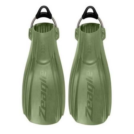 Zeagle Recon Fins Green