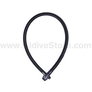 Aqualung Latiguillo Trenzado Universal Chaleco 69cm