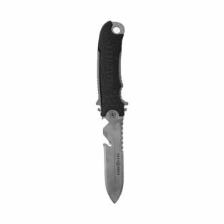 Aqualung Cuchillo Squeeze Spear Titanio