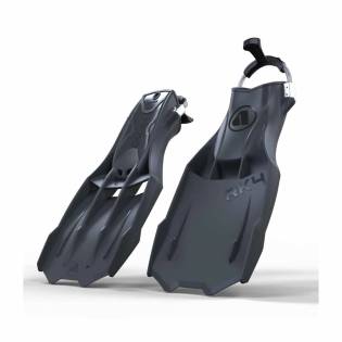 Apeks RK4 Fins Black