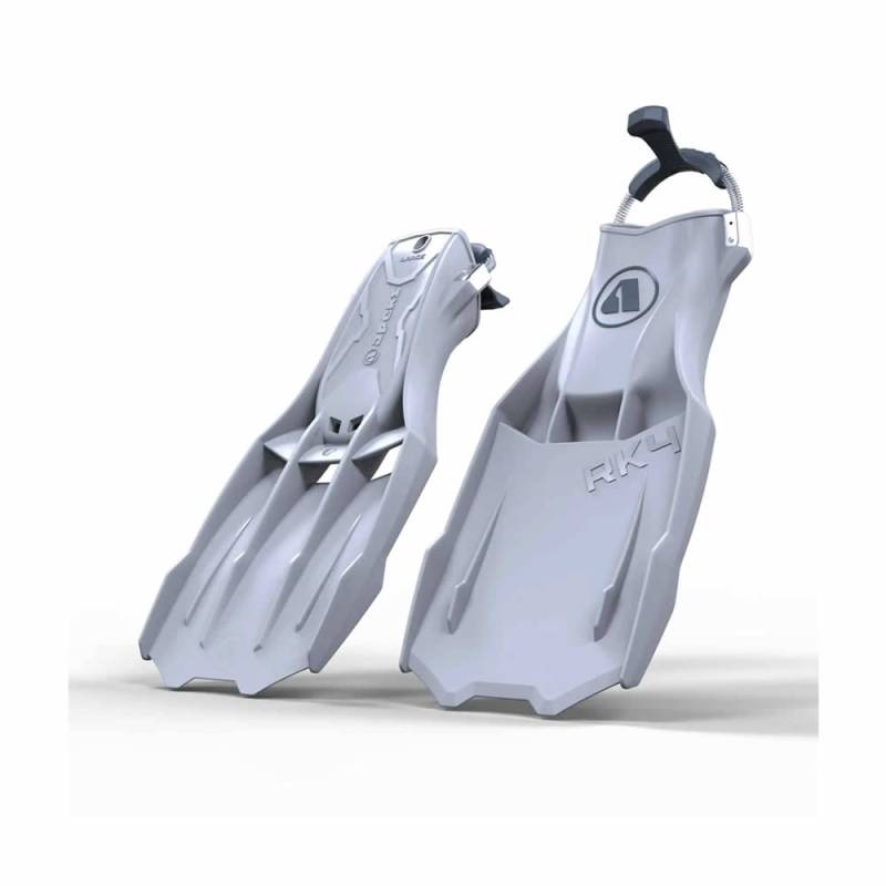 Apeks RK4 Fins White
