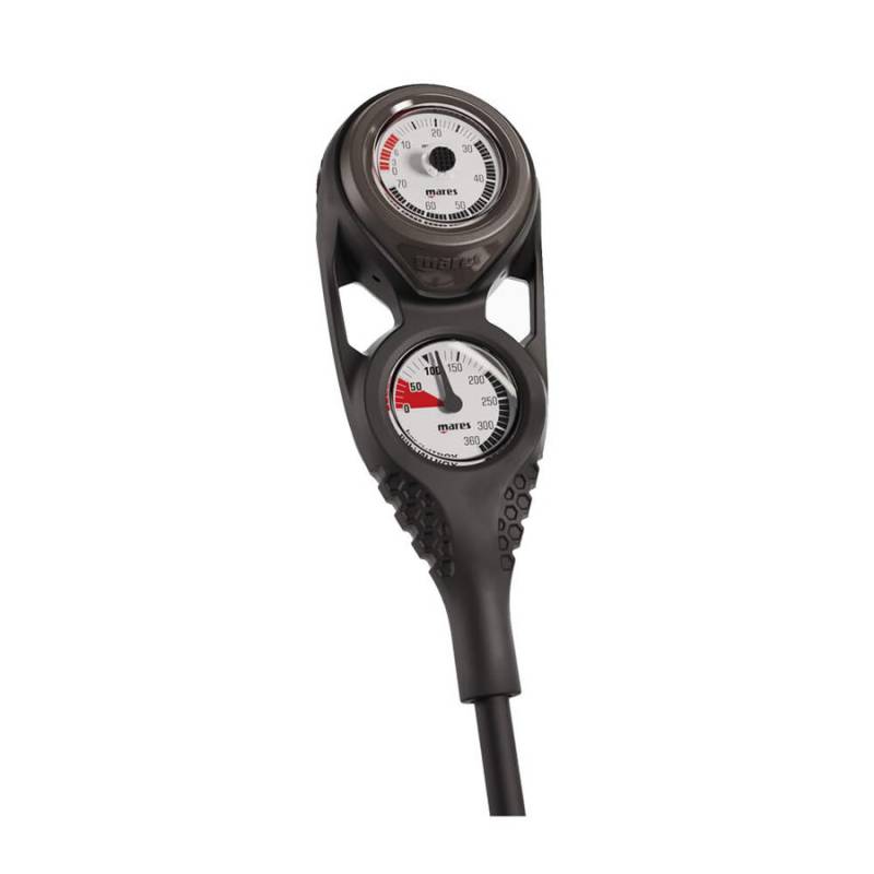 Mares Mission 2 Console Black