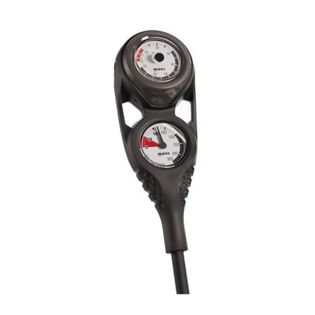Mares Mission 2 Console Black