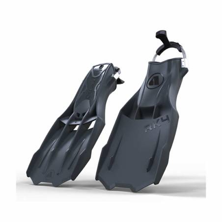 Apeks RK4 Fins Grey