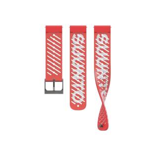 Suunto Athletic 5 Strap 22mm Lava Red
