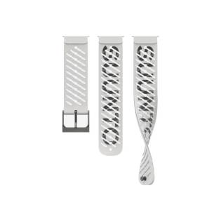 Suunto Athletic 5 Strap 22mm Pearl White
