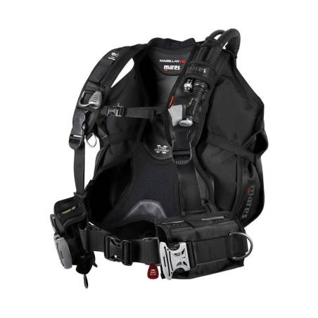 Mares Magellan HD Negro