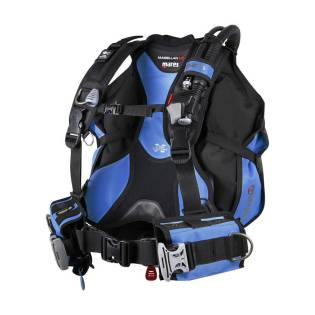 Mares Magellan HD Azul