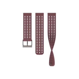 Suunto Athletic 2 Strap 22mm Dark Ruby
