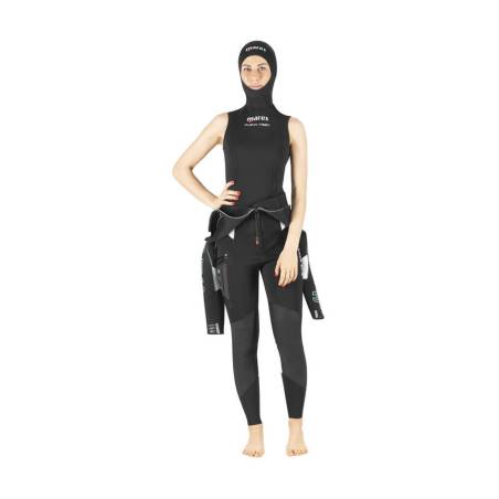 Mares Flexa Vest with Hood Woman