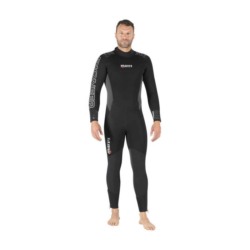 Mares Pioneer 7mm Hombre