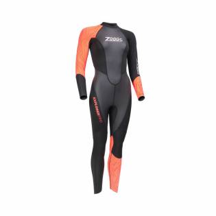 Zoggs Traje Explorer Pro FS 2.5 Mujer