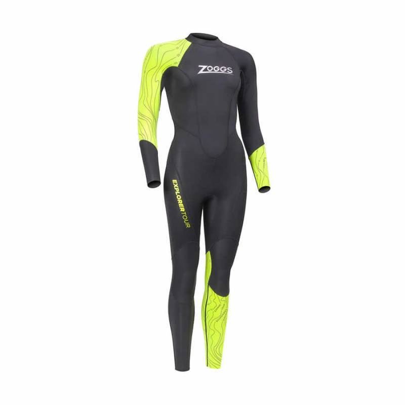 Zoggs Traje Explorer Tour FS 2.0 Mujer