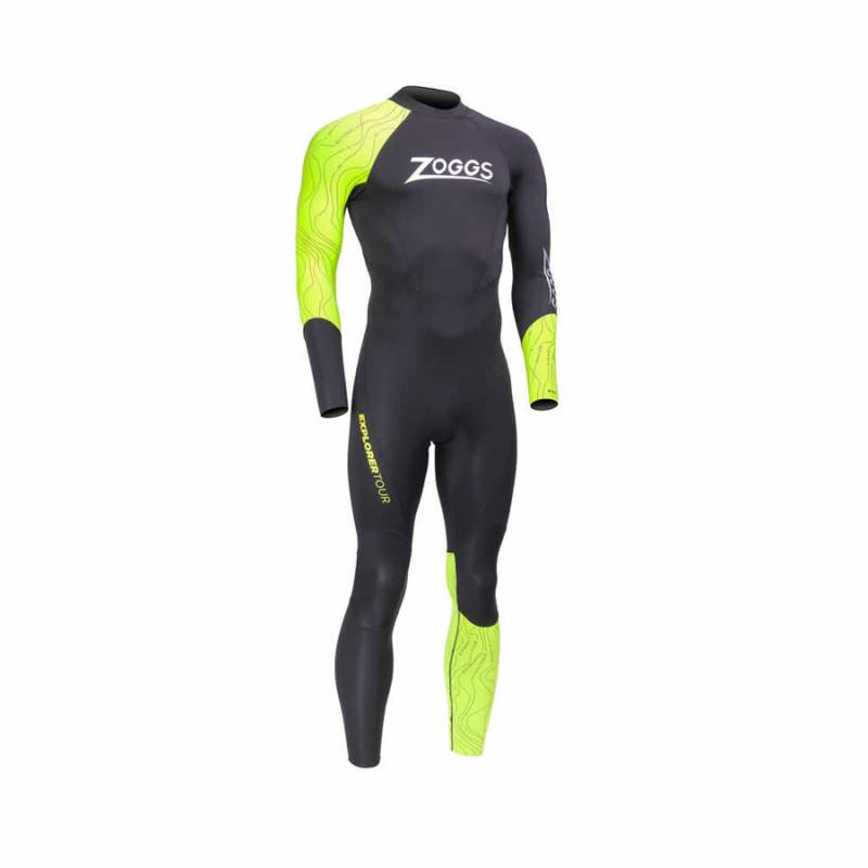 Zoggs Traje Explorer Tour FS 2.0 Hombre