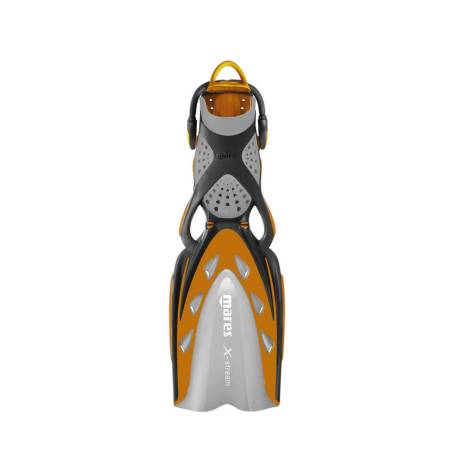 Mares Aletas X-Stream Naranja