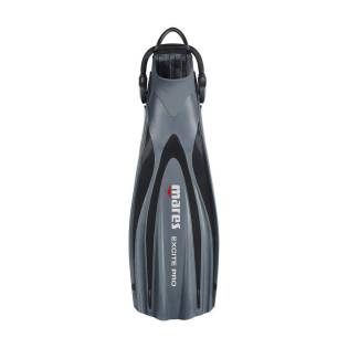 Mares Excite Pro Fins Grey