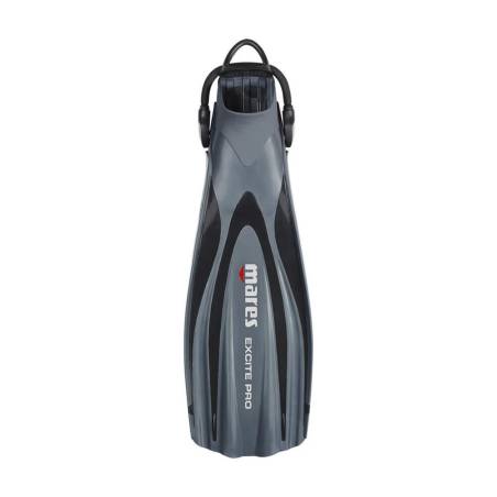 Mares Excite Pro Fins Grey