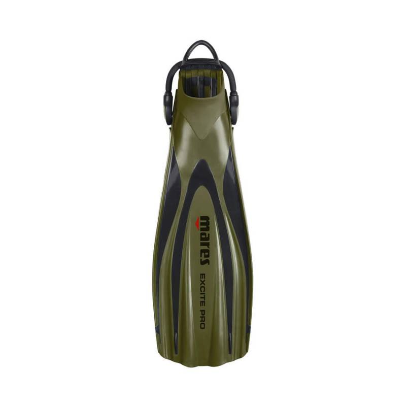 Mares Excite Pro Fins Olive
