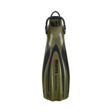 Mares Aletas Excite Pro Oliva