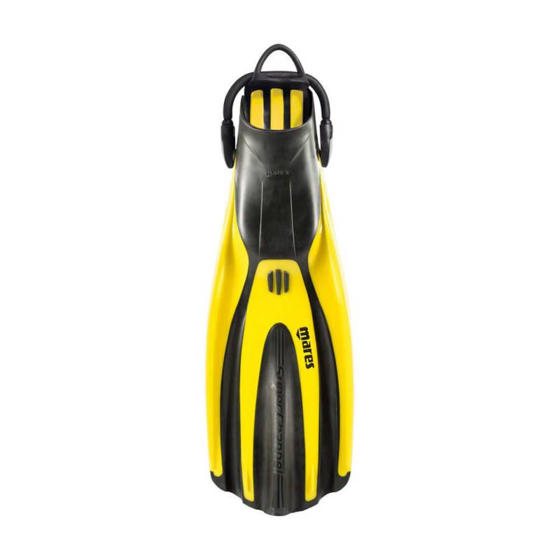 Mares Avanti Superchannel OH Fins Yellow