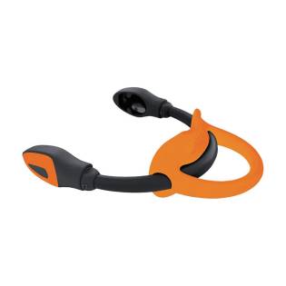 Mares Bungee Strap Orange (2 un.)