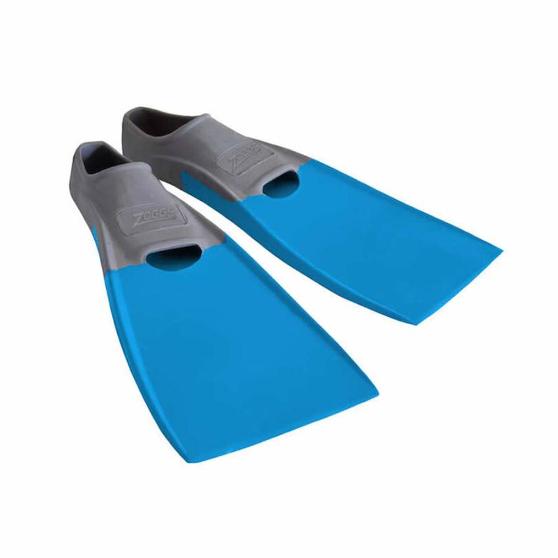 Zoggs Long Blade Rubber Fins