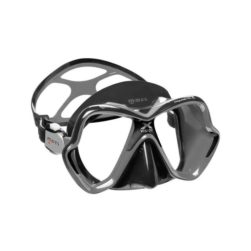 Mares X-Vision Ultra Liquid Skin Mask Black / Grey