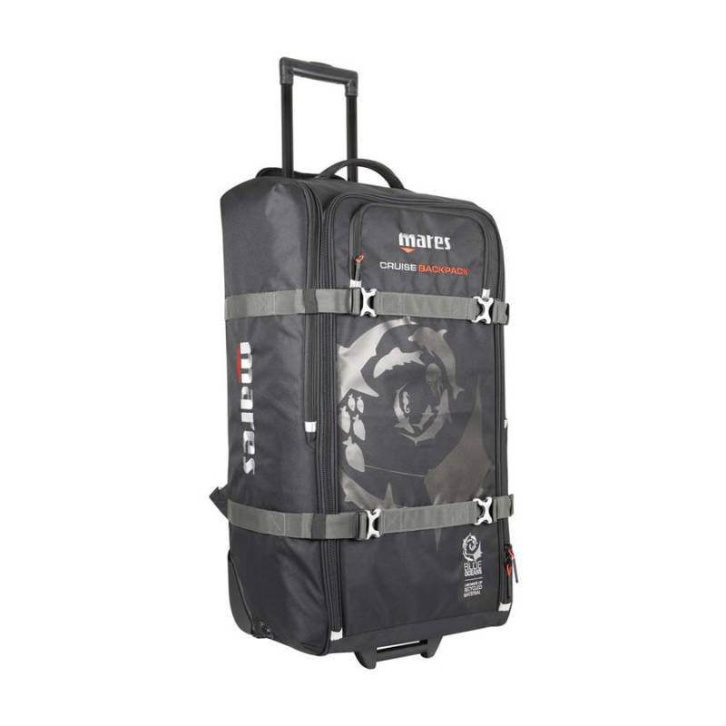 Mares Cruise Backpack Black